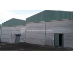 Nave industrial en Venta en Casar de Cáceres, Cáceres