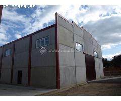 Nave industrial en Alquiler en Casar de Cáceres, Cáceres