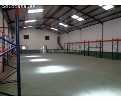 Nave industrial en Venta en Malpartida de Cáceres, Cáceres