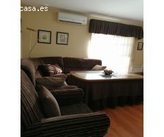 Se vende amplio adosado en una de las zonas mas cotizadas de la ciudad
