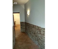 Vivienda en planta baja en excelente ubicación en Montanchez