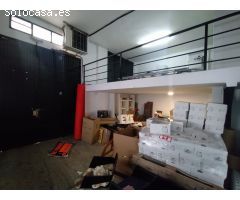 LOCAL EN LA MADRILA CON GARAJE INCLUIDO