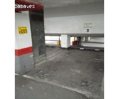 PLAZA DE GARAJE EN CÁNOVAS( PARKING CÁNOVAS9