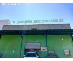 Nave industrial en Venta en Malpartida de Cáceres, Cáceres