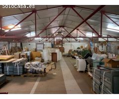 Nave industrial en Venta en Malpartida de Cáceres, Cáceres