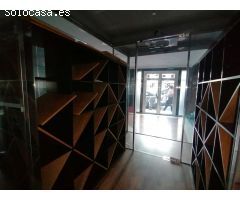 Se vende Magnifico local habilitado para Cafetería siempre funcionando bien