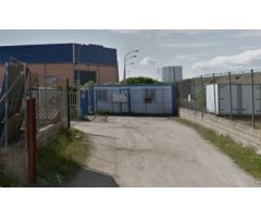 Se vende terreno industrial en Polígono Capellanías