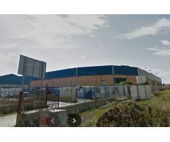 Se vende terreno industrial en Polígono Capellanías