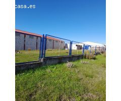 Se vende terreno industrial en Polígono Capellanías