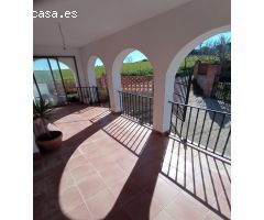 CHALET EN CAMINO VALHONDO- CÁCERES