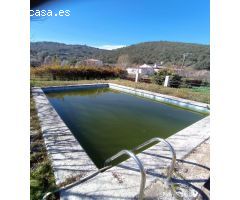 CHALET EN CAMINO VALHONDO- CÁCERES