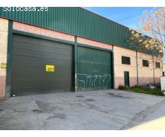 Nave industrial en Venta en Malpartida de Cáceres, Cáceres