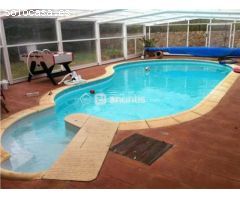 CHALET CON PISCINA EN CERES GOLF