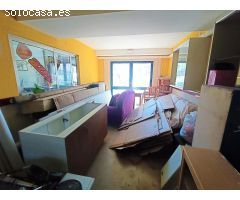 GRAN NAVE EN UBICACION INMEJORABLE CON PATIO DE 600 METROS