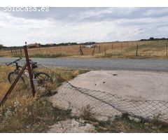 Parcelas de 1.500 metros en Malpartida de Cáceres