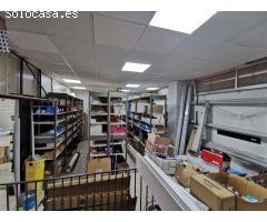 SE VENDE GRAN LOCAL EN ZONA CENTRICA!!!