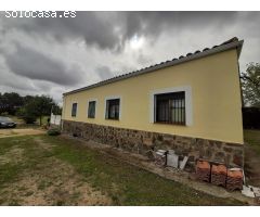 Casa de campo en la Virgen del Prado