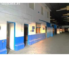 Venta de Nave Industrial en Aldea Moret