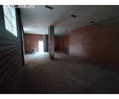 Gran local comercial en una de las mejores zonas de Cáceres