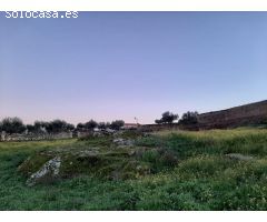 Solar en el Casar de Cáceres