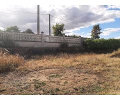 Terreno en el Monte del Casar