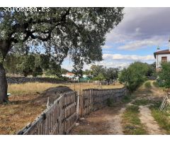 Terreno en el Monte del Casar