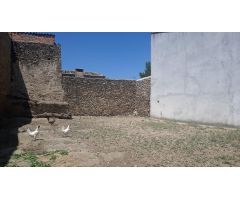 Solar en el centro Valdefuentes