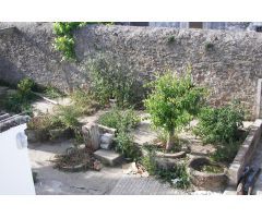 Casa señorial en Casas de Don Antonio