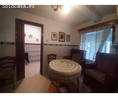 Casa con patio y terraza en Garrovillas de Alconétar