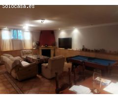 IMPRESIONANTE CHALET EN CERES GOLF