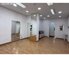 Local comercial en Paseo de Cánovas. Oportunidad!!