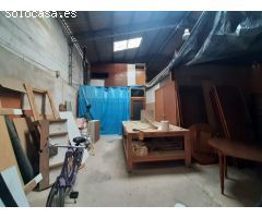 Nave muy bien situada en el Casar de Cáceres