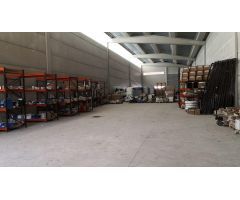 Nave en Mejostilla 600m