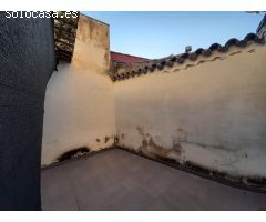 Casa de construcción reciente en Garrovillas