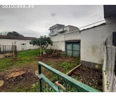 GRAN CASA EN SIERRA DE FUENTES CON MUCHAS POSIBILIDADES