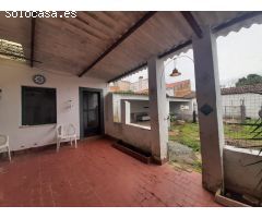 GRAN CASA EN SIERRA DE FUENTES CON MUCHAS POSIBILIDADES