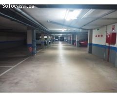 Garaje amplio para  coche y moto