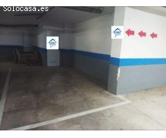 Garaje amplio para  coche y moto