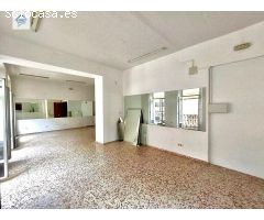Increible local comercial perfecto como estudio o oficinas
