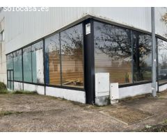 Nave en venta en polígono Las Arenas Malpartida de Cáceres