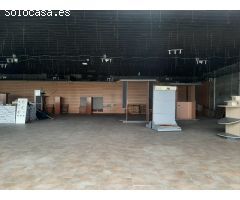 Nave en alquiler en polígono Las Arenas Malpartida de Cáceres