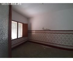 Casa con patio en Garrovillas de Alconetar