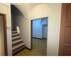 Casa y local comercial en el casco historico