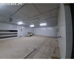 Se vende nave 600 metros en el Casar de Cáceres