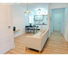 Piso por San Blas
