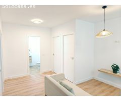 Piso por San Blas