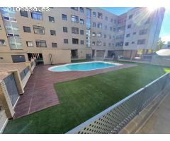 Espectacular piso en Casa Plata con piscina
