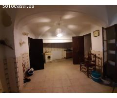 CASA SEÑORIAL PARA REFORMAR EN ALDEA DEL CANO