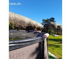 EXCLUSIVO CHALET EN LAS ARENAS