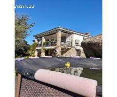 EXCLUSIVO CHALET EN LAS ARENAS
